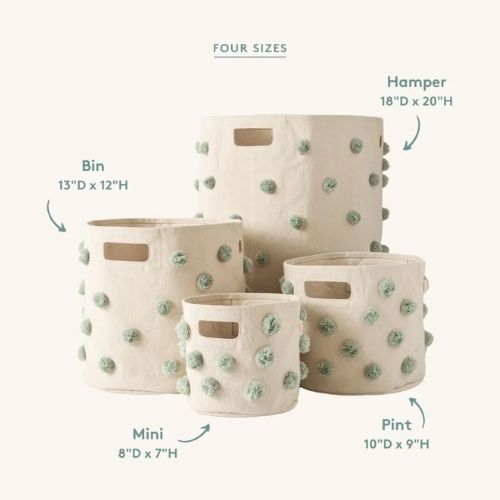 Pehr Pom Pom Pint - Sea