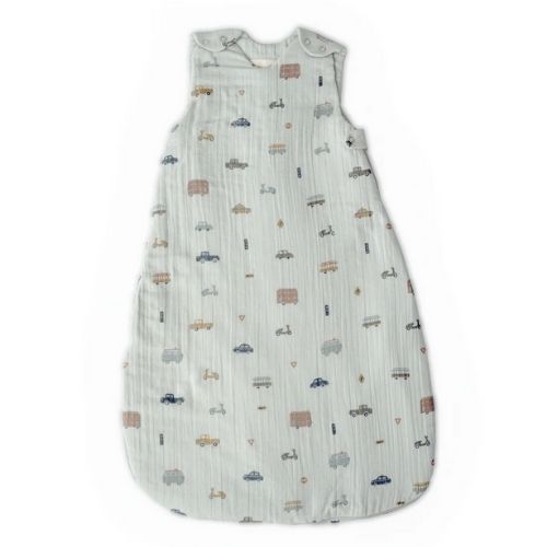 Pehr Sleep Bag 1.7 TOG (9-18 M) - Rush Hour