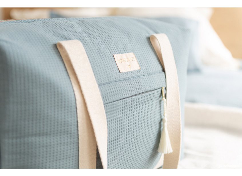 Bolsa de Maternidad Opera - Stone Blue