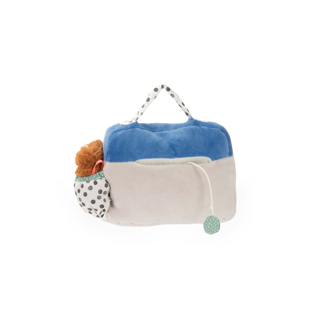 Musical Radio Cassette Player Puce &amp; Pilou