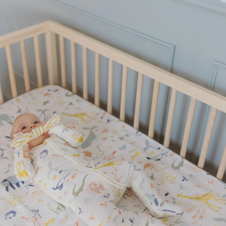 Sábana de Cuna - Into the Wild