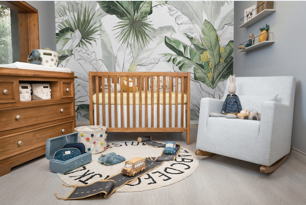 Cuna Elliot dormitorio