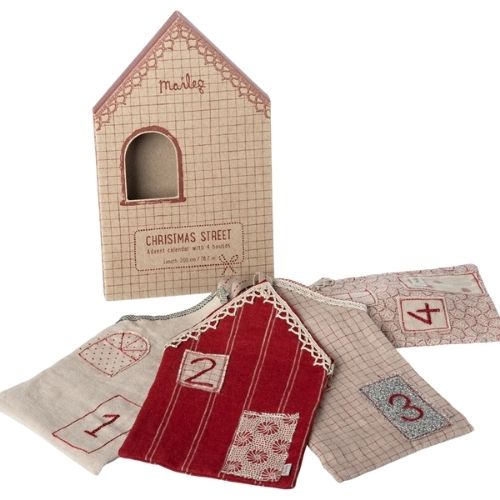 Maileg Christmas Street Advent Calendar