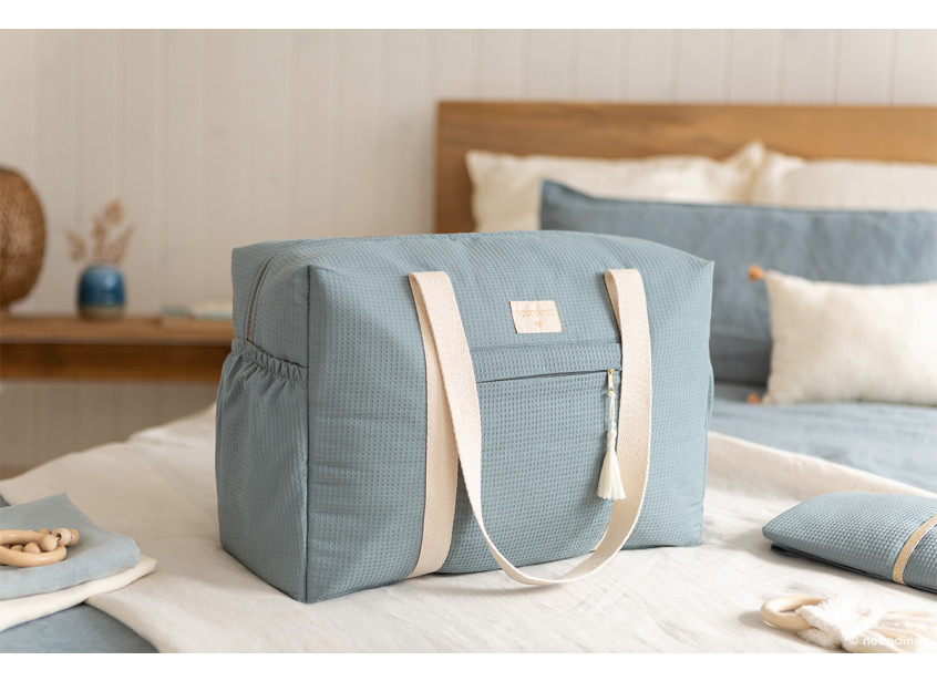 Bolsa de Maternidad Opera - Stone Blue