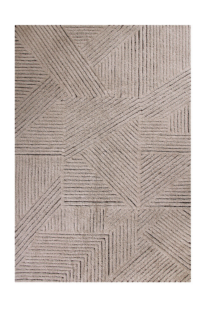 Alfombra Woolable Golden Coffee