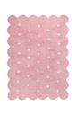 Alfombra Lavable Biscuit Pink