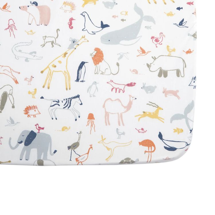 Sábana de Cuna - Into the Wild