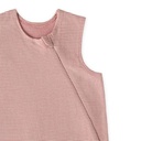 Pehr Sleep Bag Sailor Stripe Front Zipper 1.0 TOG - Tea Rose