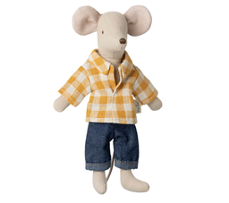 [P-515] Maileg Dad Mouse