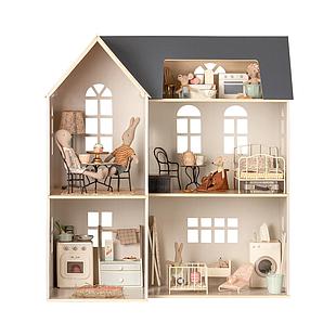 [P-186] Maileg Dollhouse - House Of Miniatures