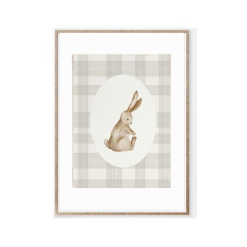 Cuadro Conejo