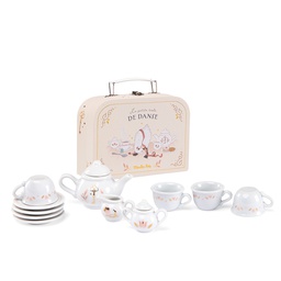 [MR-667152] Tea Set La Petite Ecole de Danse