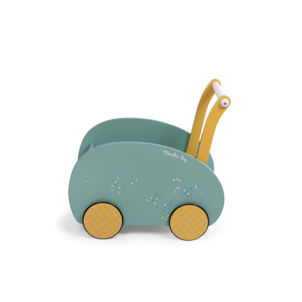 [MR-678625] Walking Trolley Trois Petits Lapins
