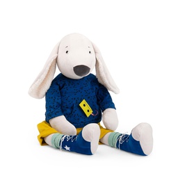 [MR-684003] Giant Pilou the Dog Puce &amp; Pilou