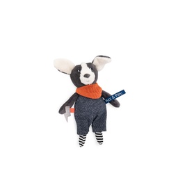 [MR-684013] Small Dog Puce Puce &amp; Pilou