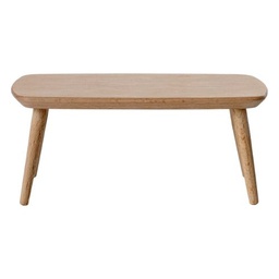 [P-683] Maileg Coffee Table Wood - Mouse